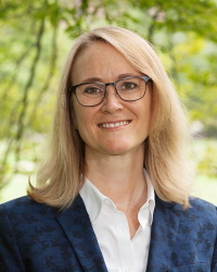 Deputy Commissioner Vicki Hackett